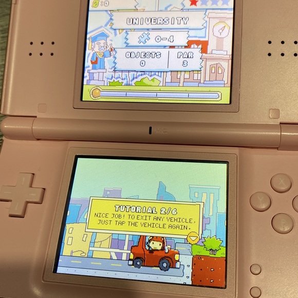 Scribblenauts - Nintendo DS Game - Picture 12 of 13